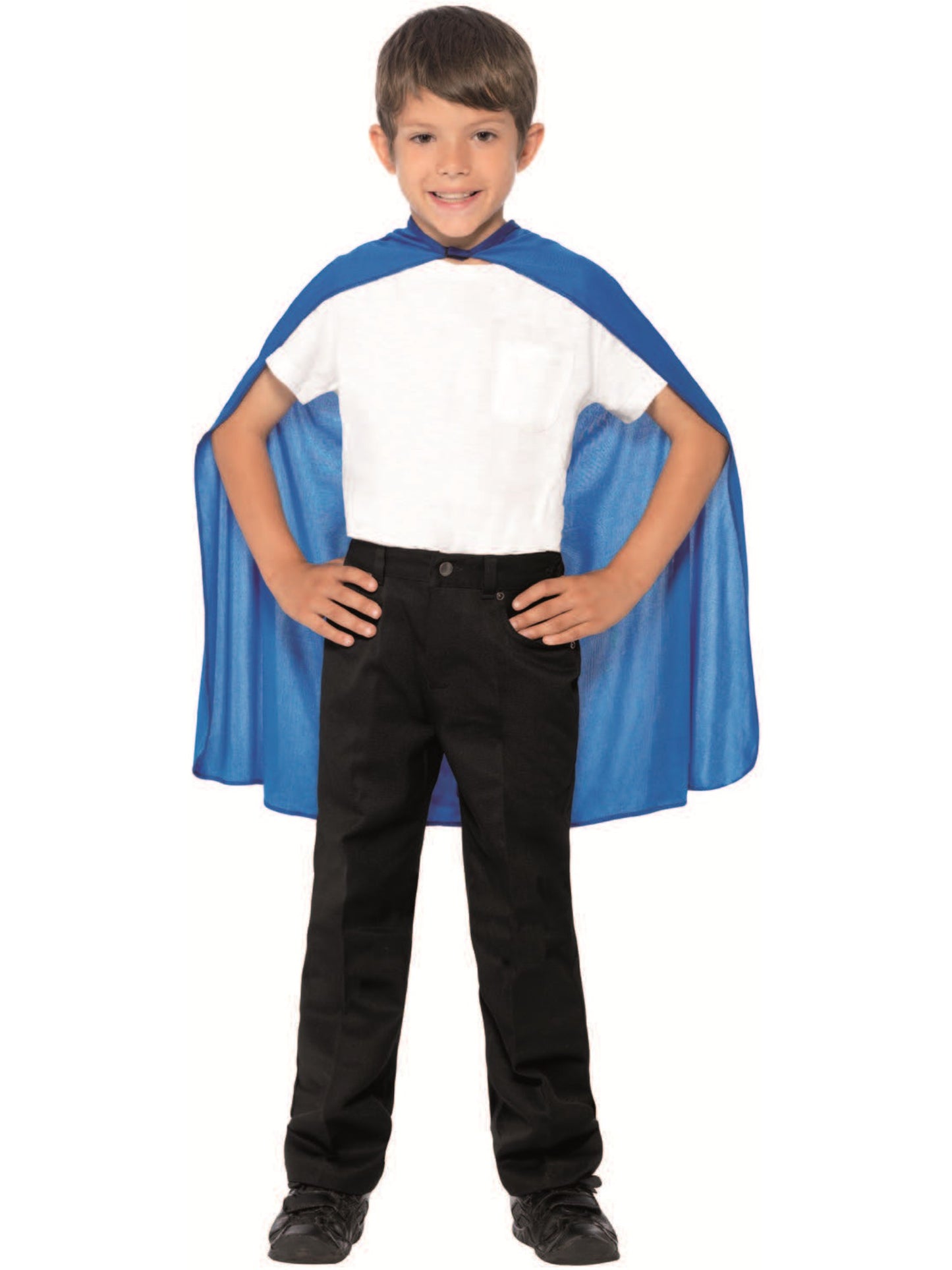 Cape, Blue  Wholesale