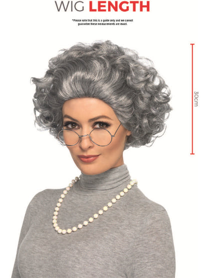 Granny Kit, Grey  Wholesale