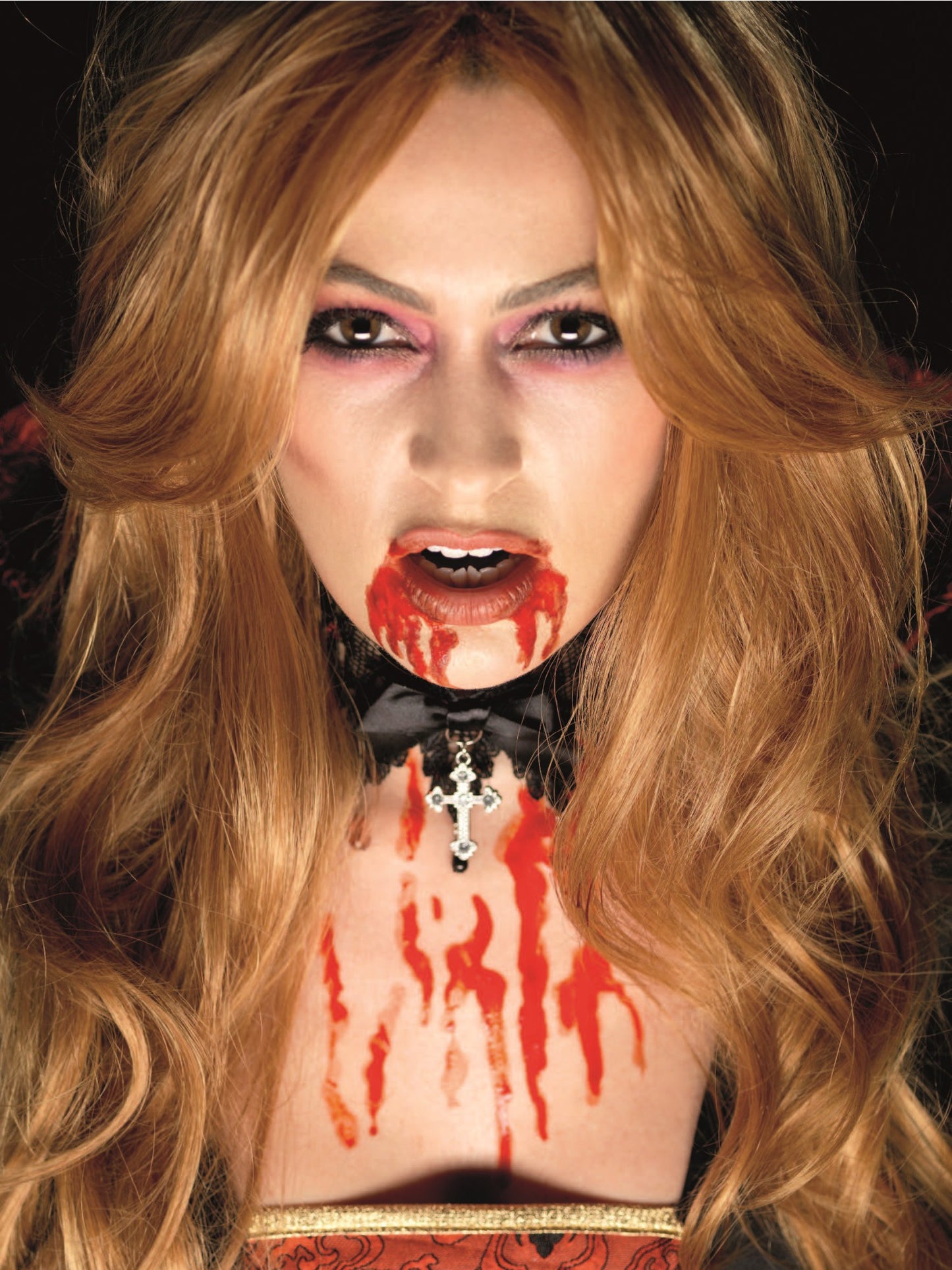 Smiffys Make-Up FX, Gel Blood, Red  Wholesale