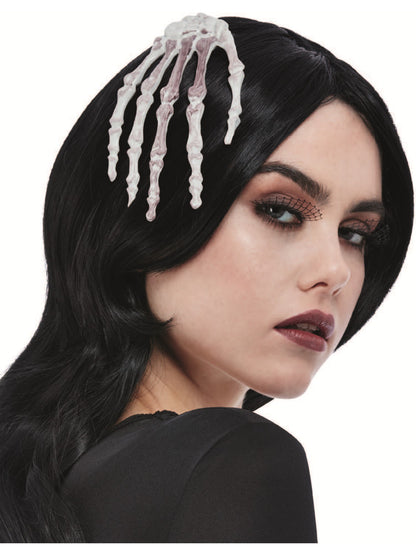 Skeleton Hand Hair Clip  Wholesale