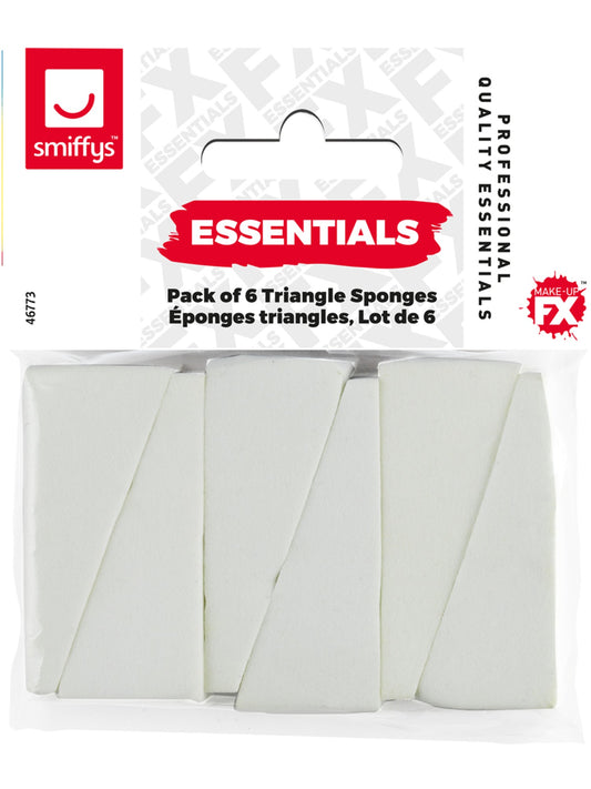 Smiffys Make-Up FX Essentials, White  Wholesale