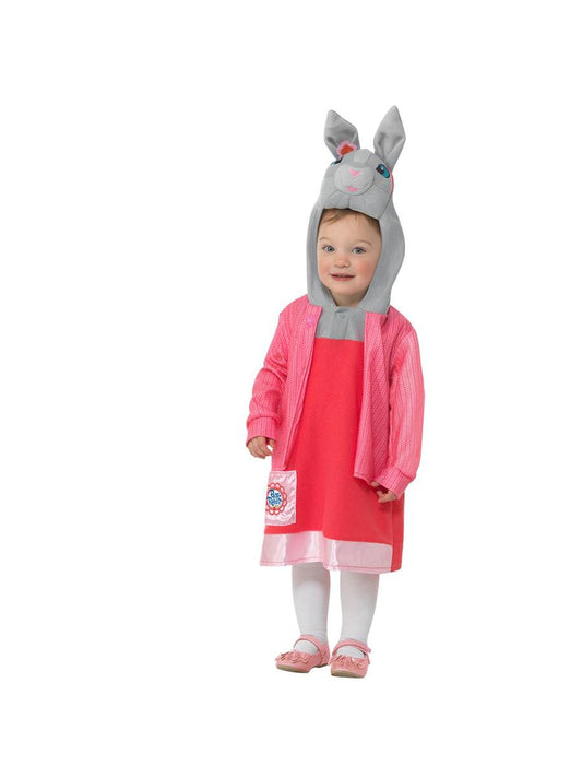 Peter Rabbit, Lily Bobtail Deluxe Costume, Pink Wholesale