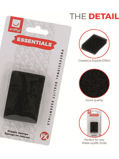 Smiffys Make-Up FX Essentials, Black  Wholesale