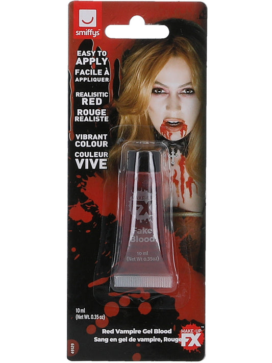 Smiffys Make-Up FX, Vampire Blood, Red  Wholesale