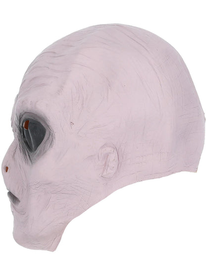 Alien Latex Mask, Purple  Wholesale