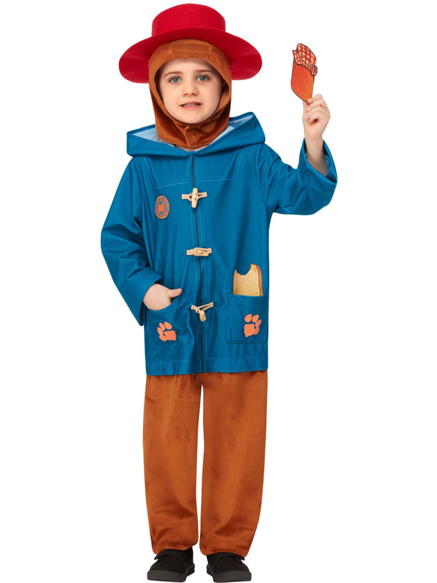 Paddington Bear Costume  Wholesale