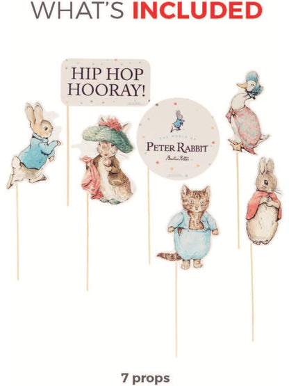 Peter Rabbit Classic Tableware Party Photo Props   Wholesale