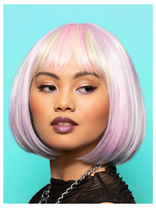 Manic Panic® Misty Rainbow™ Glam Doll™ Wig Wholesale