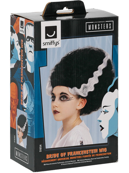 Universal Monsters Bride of Frankenstein Wig  Wholesale