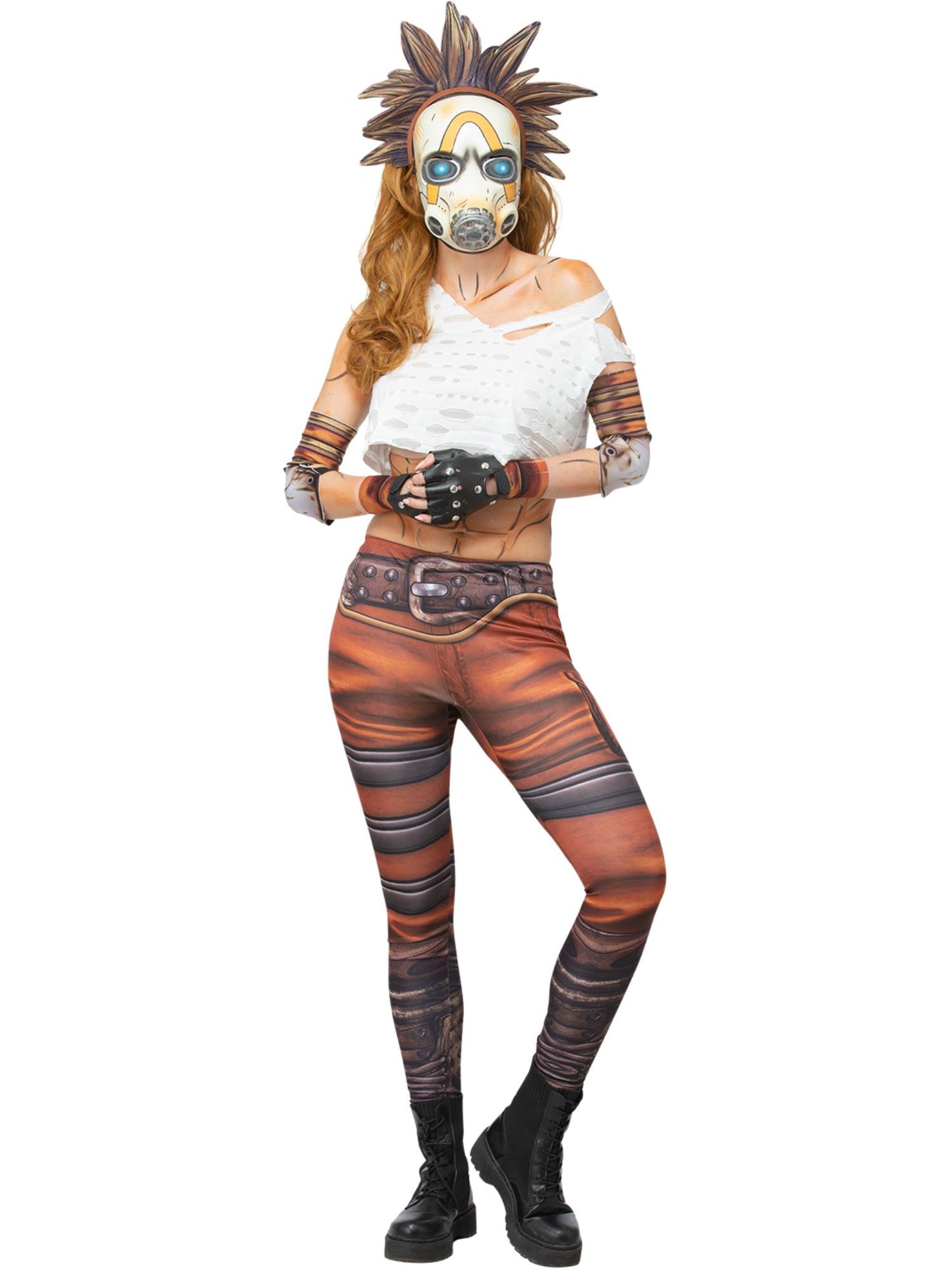 Borderlands Psycho Costume, Top,   Wholesale