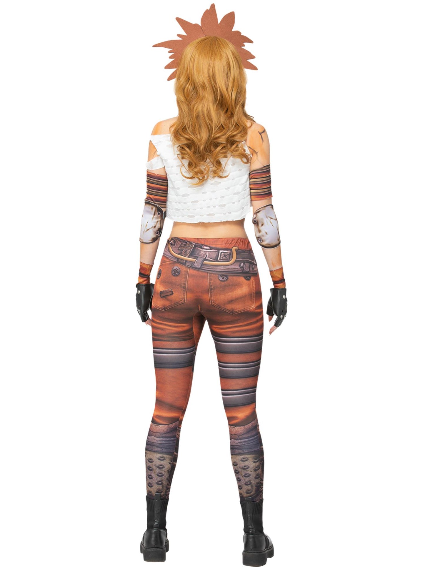 Borderlands Psycho Costume, Top,   Wholesale