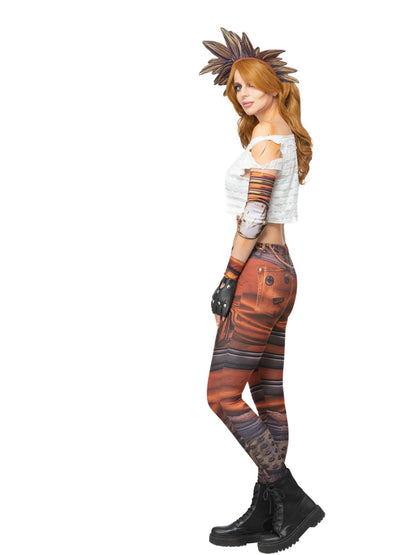 Borderlands Psycho Costume, Top,   Wholesale