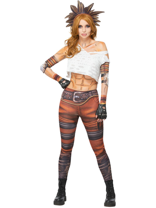 Borderlands Psycho Costume, Top,   Wholesale