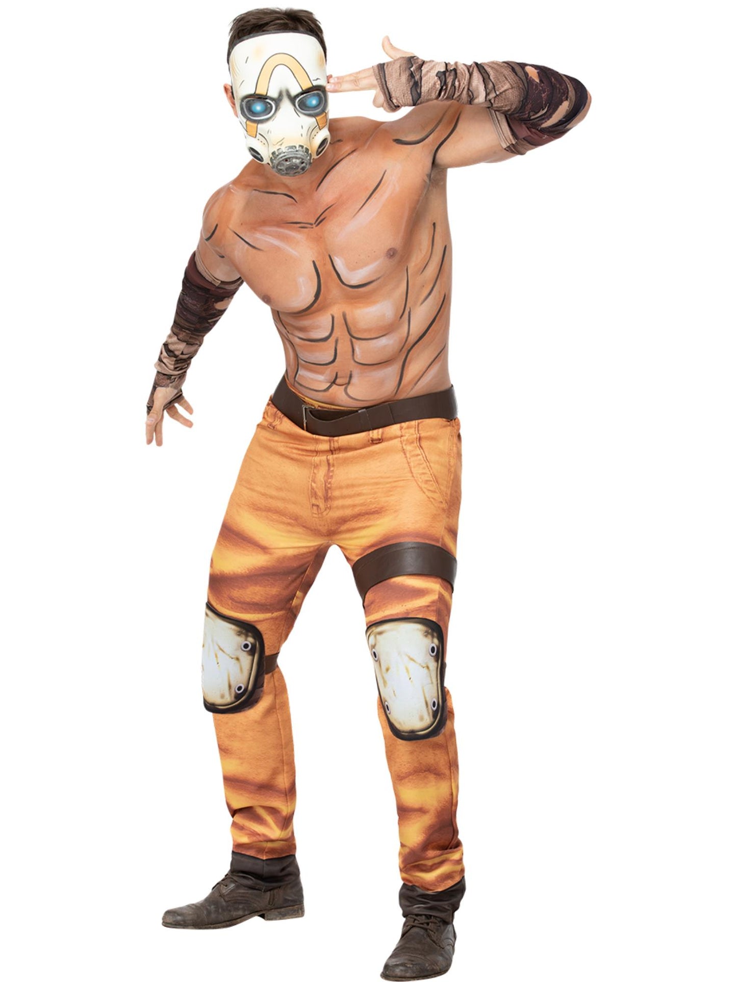 Borderlands Psycho Costume  Wholesale