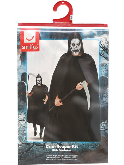 Grim Reaper Kit, Black  Wholesale