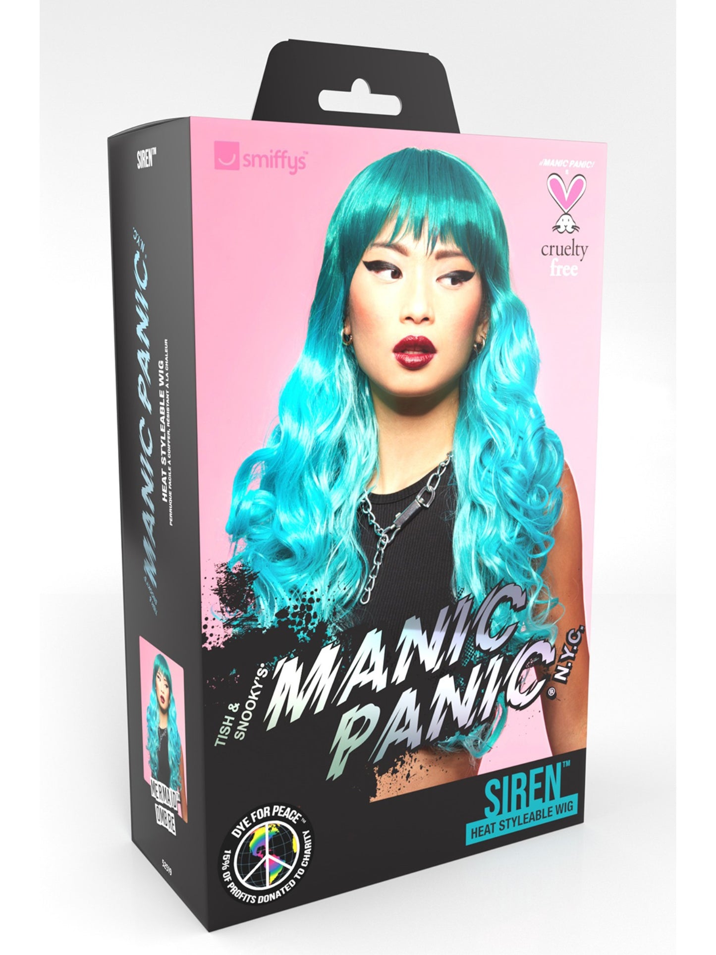 Manic Panic® Mermaid™ Ombre Siren™ Wig  Wholesale