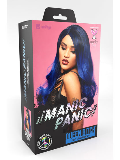 Manic Panic® After Midnight™ Ombre Queen Bitch Wig  Wholesale
