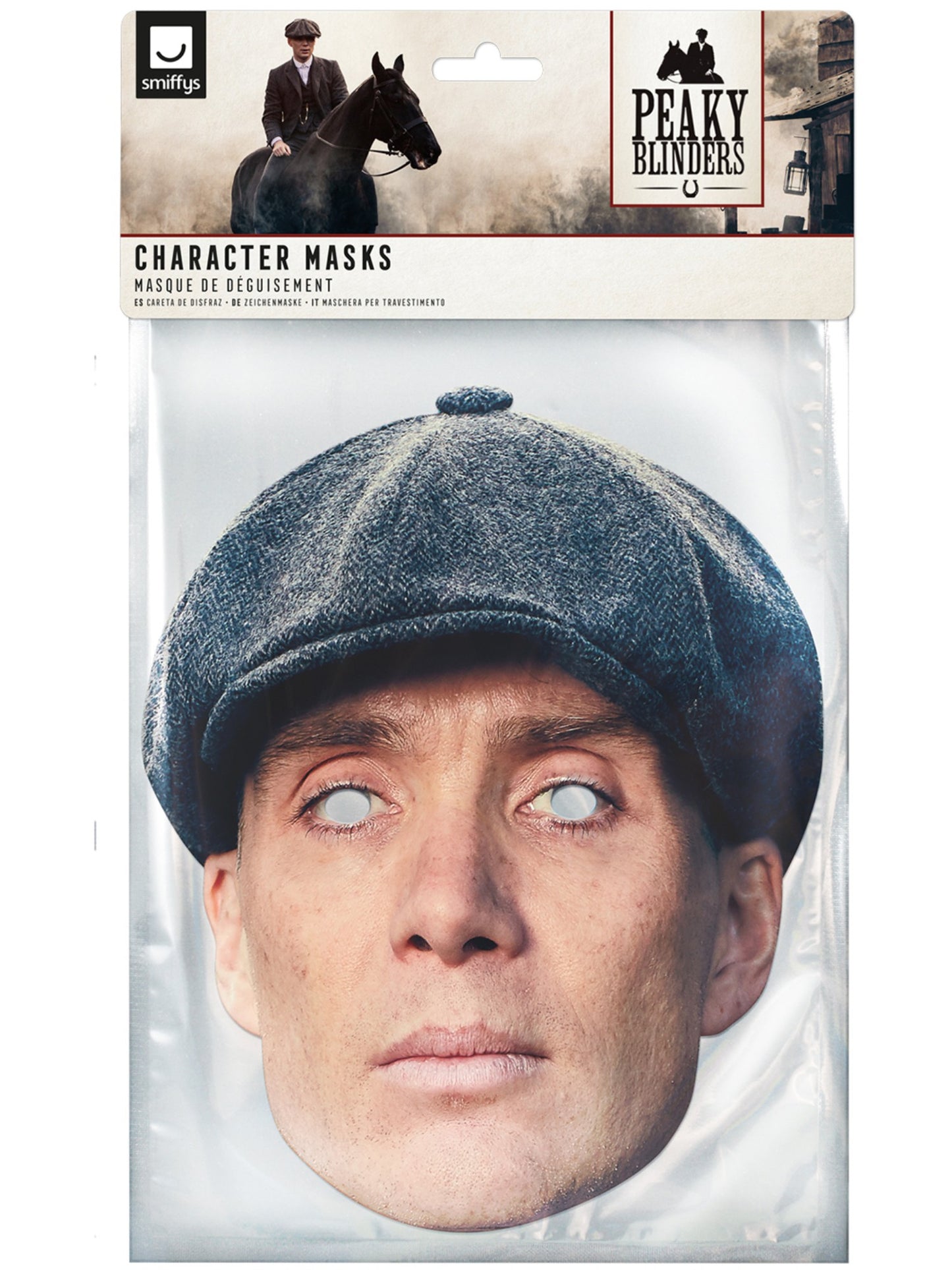 Peaky Blinders Thomas Character Mask  Wholesale
