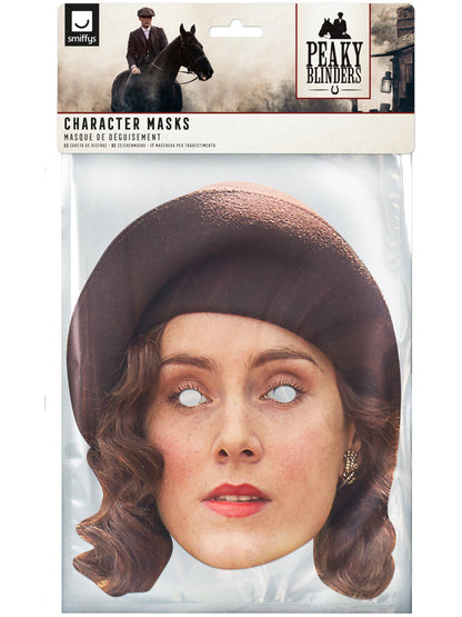 Peaky Blinders Ada Character Mask  Wholesale