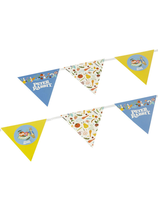 Peter Rabbit Movie Tableware Party Bunting  Wholesale