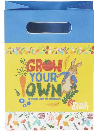 Peter Rabbit Movie Tableware Party Bags x8  Wholesale