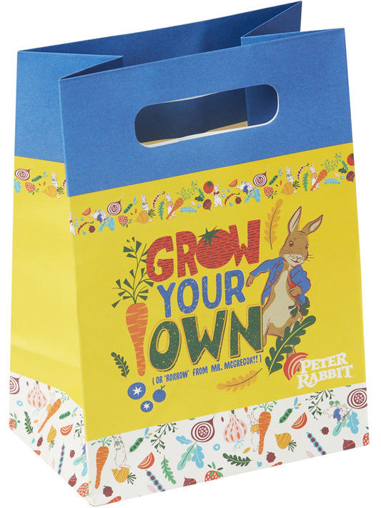 Peter Rabbit Movie Tableware Party Bags x8  Wholesale