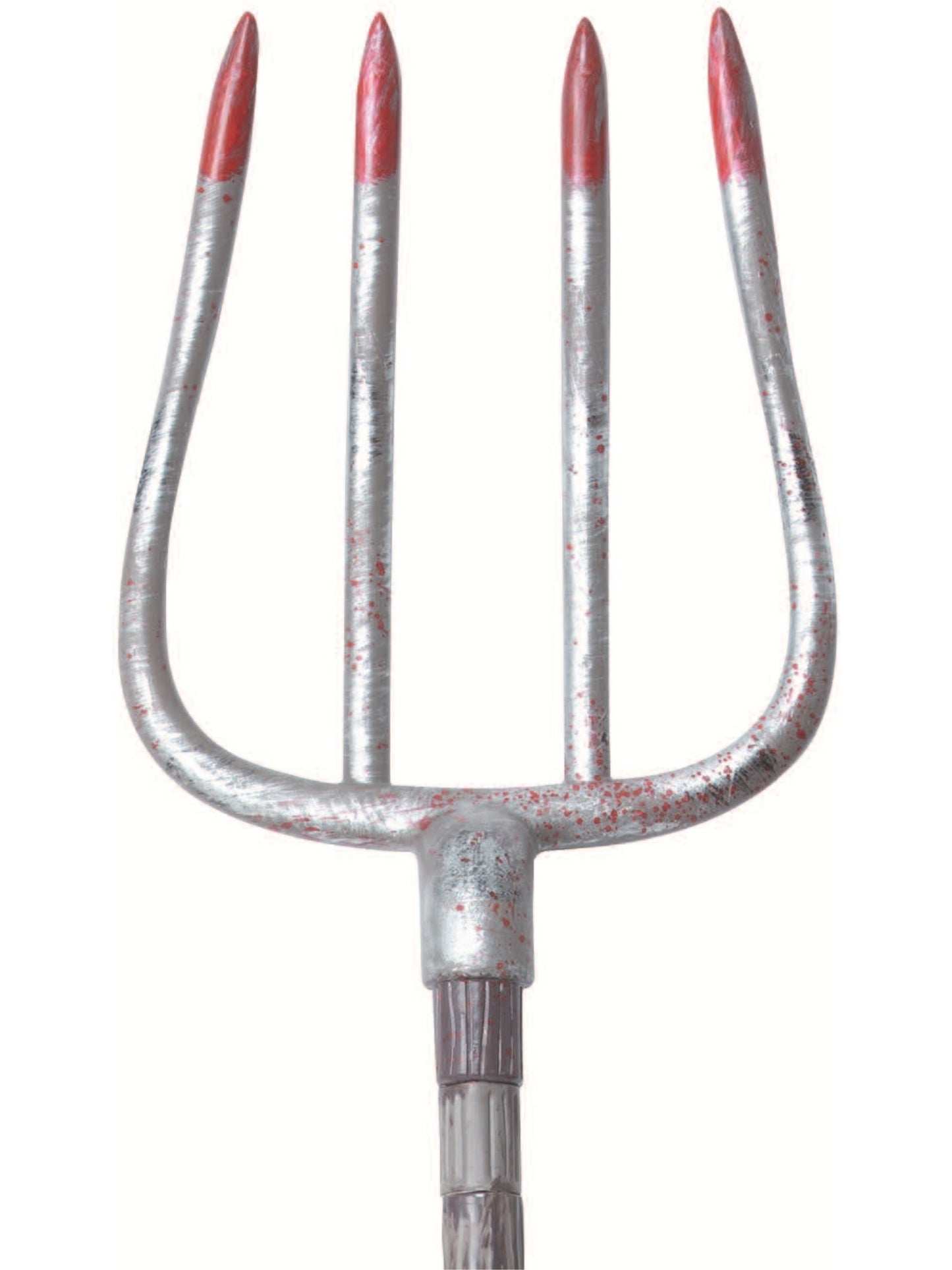 Extendable Bloody Pitchfork  Wholesale