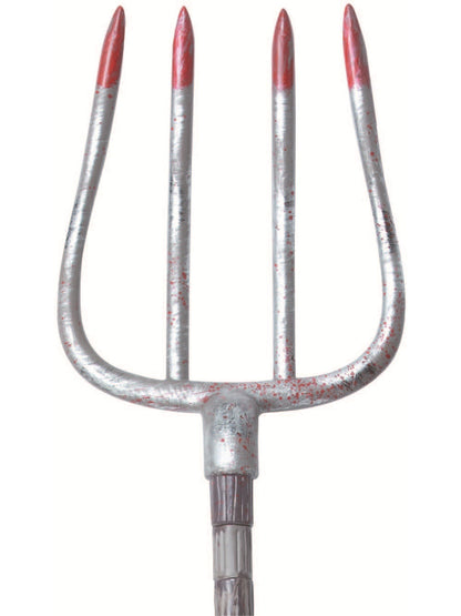 Extendable Bloody Pitchfork  Wholesale