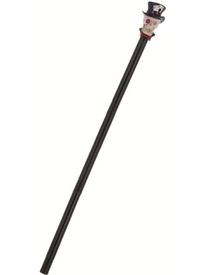 Extendable Voodoo Skull Cane  Wholesale