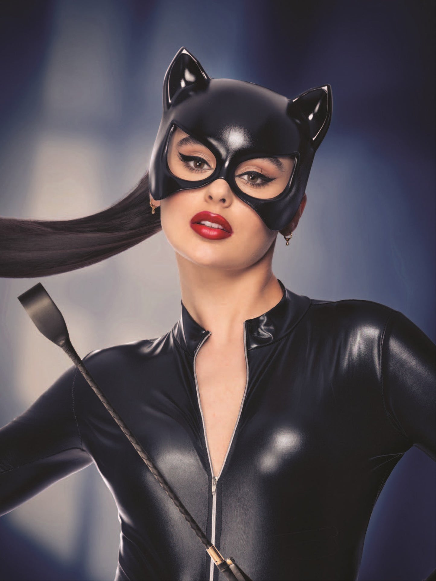 Fever Black Cat Eyemask  Wholesale