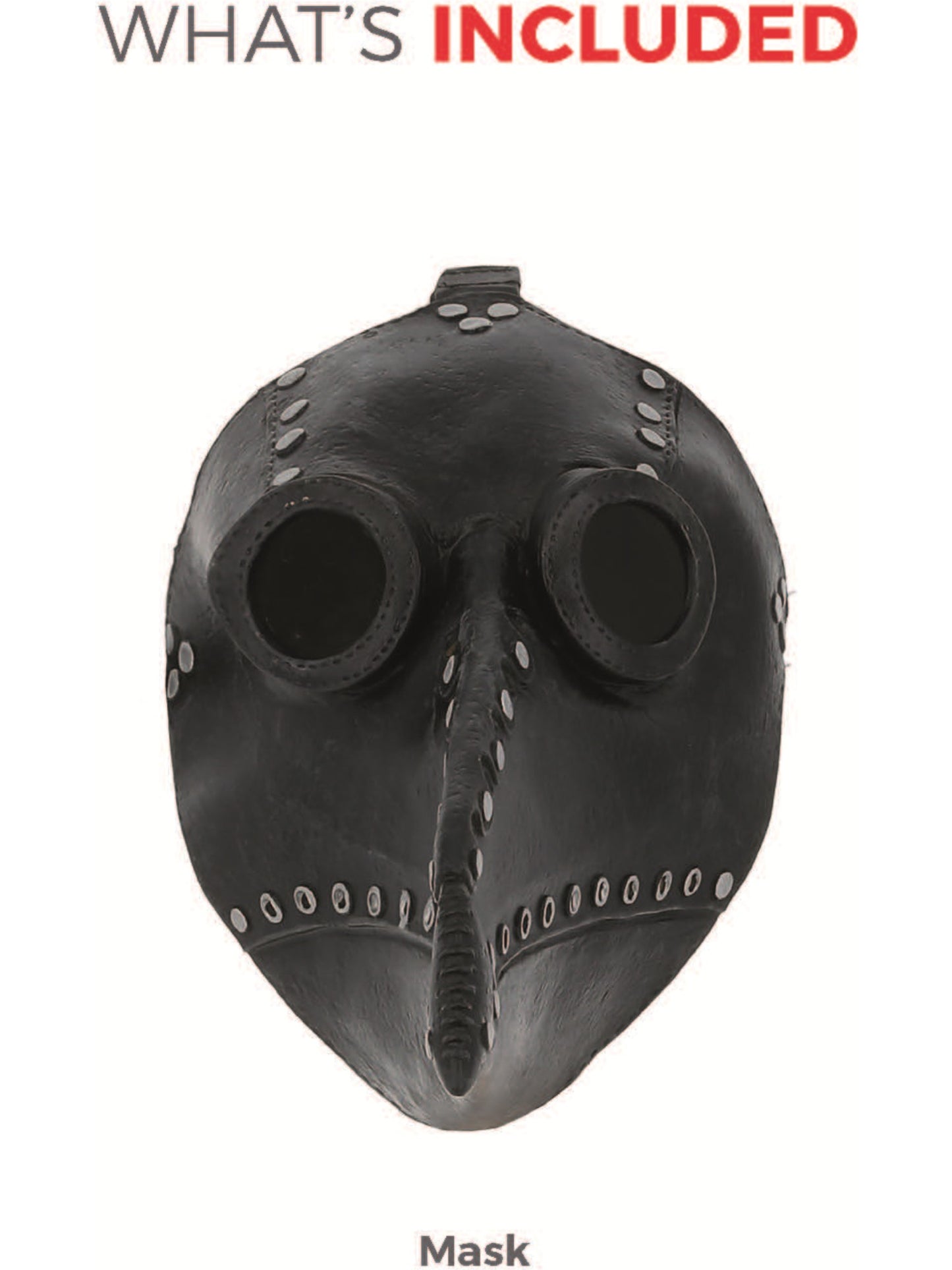 Latex Plague Doctor Mask  Wholesale