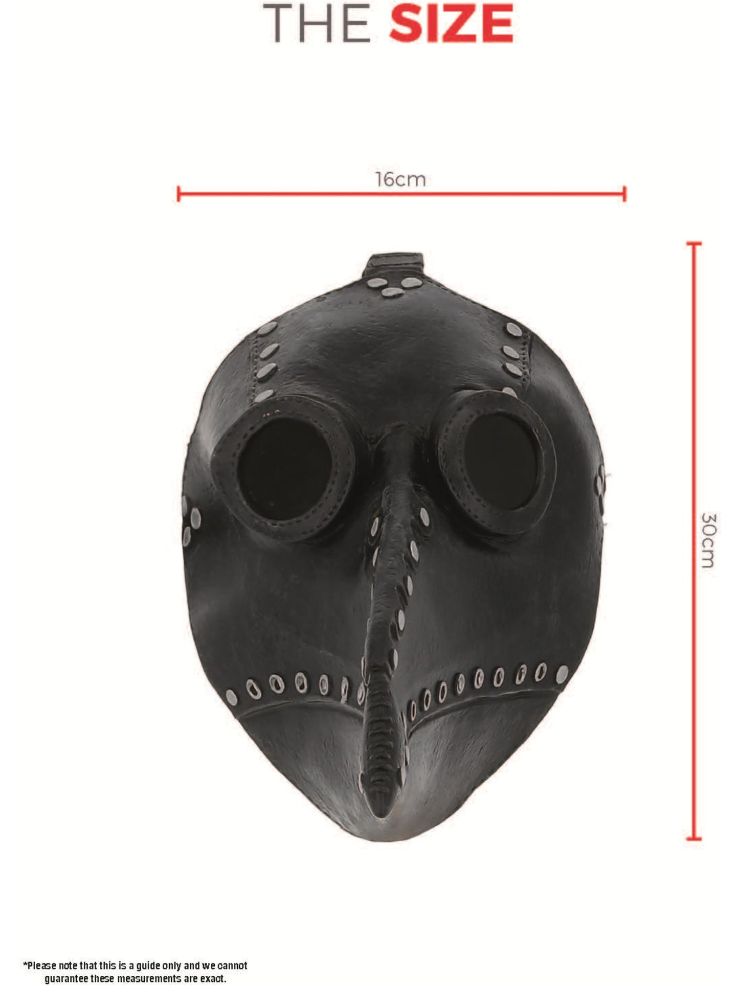 Latex Plague Doctor Mask  Wholesale