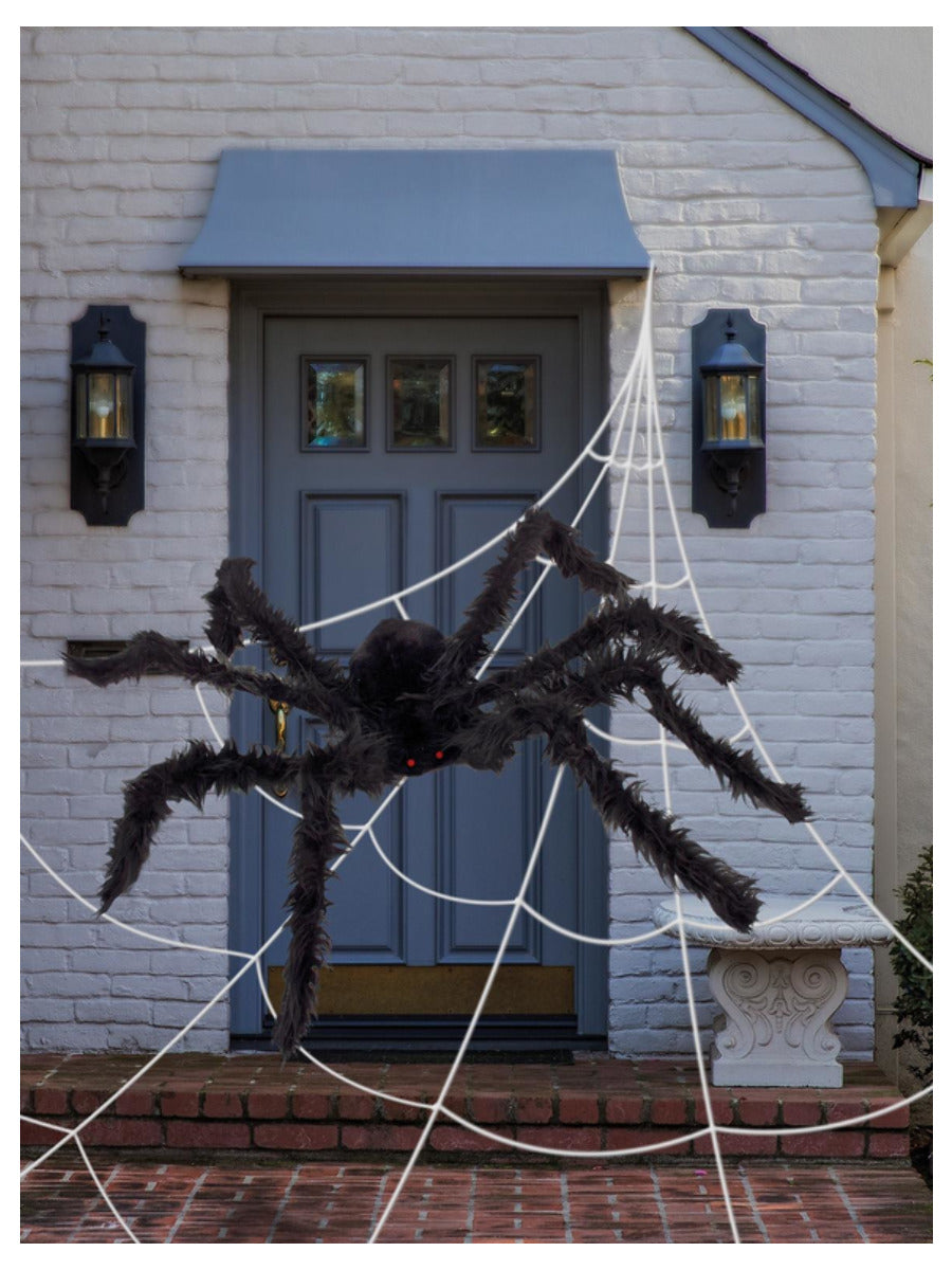 Outdoor Giant Spider & Web Wholesale