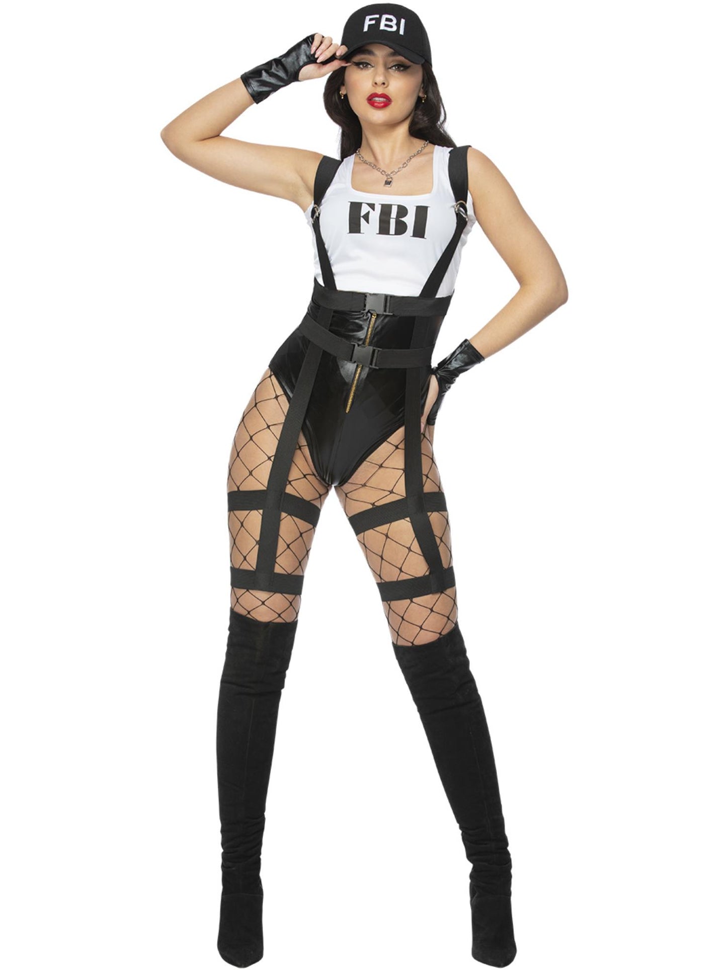 Fever FBI Costume  Wholesale