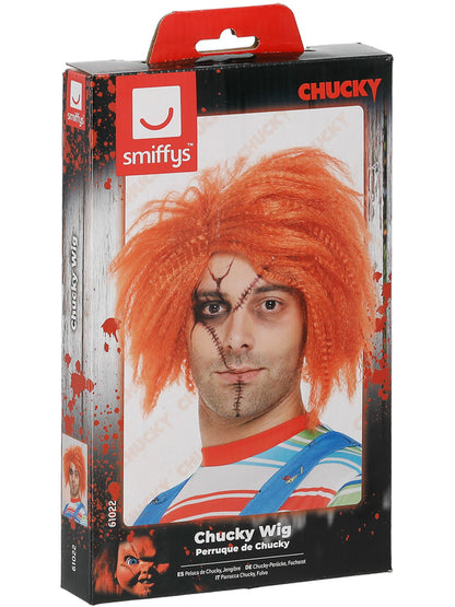 Chucky Wig, Ginger  Wholesale