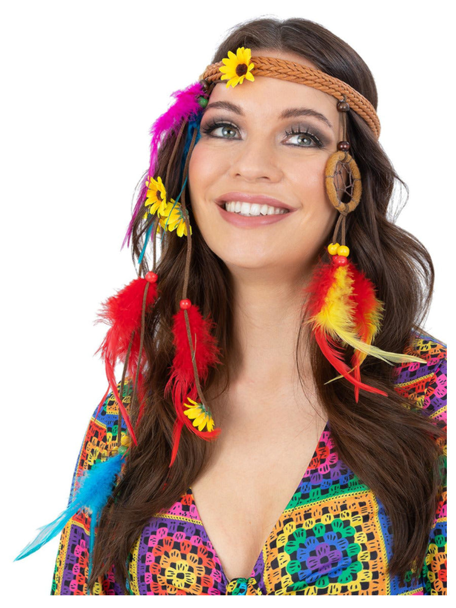Hippie Dreamcatcher Headdress Wholesale