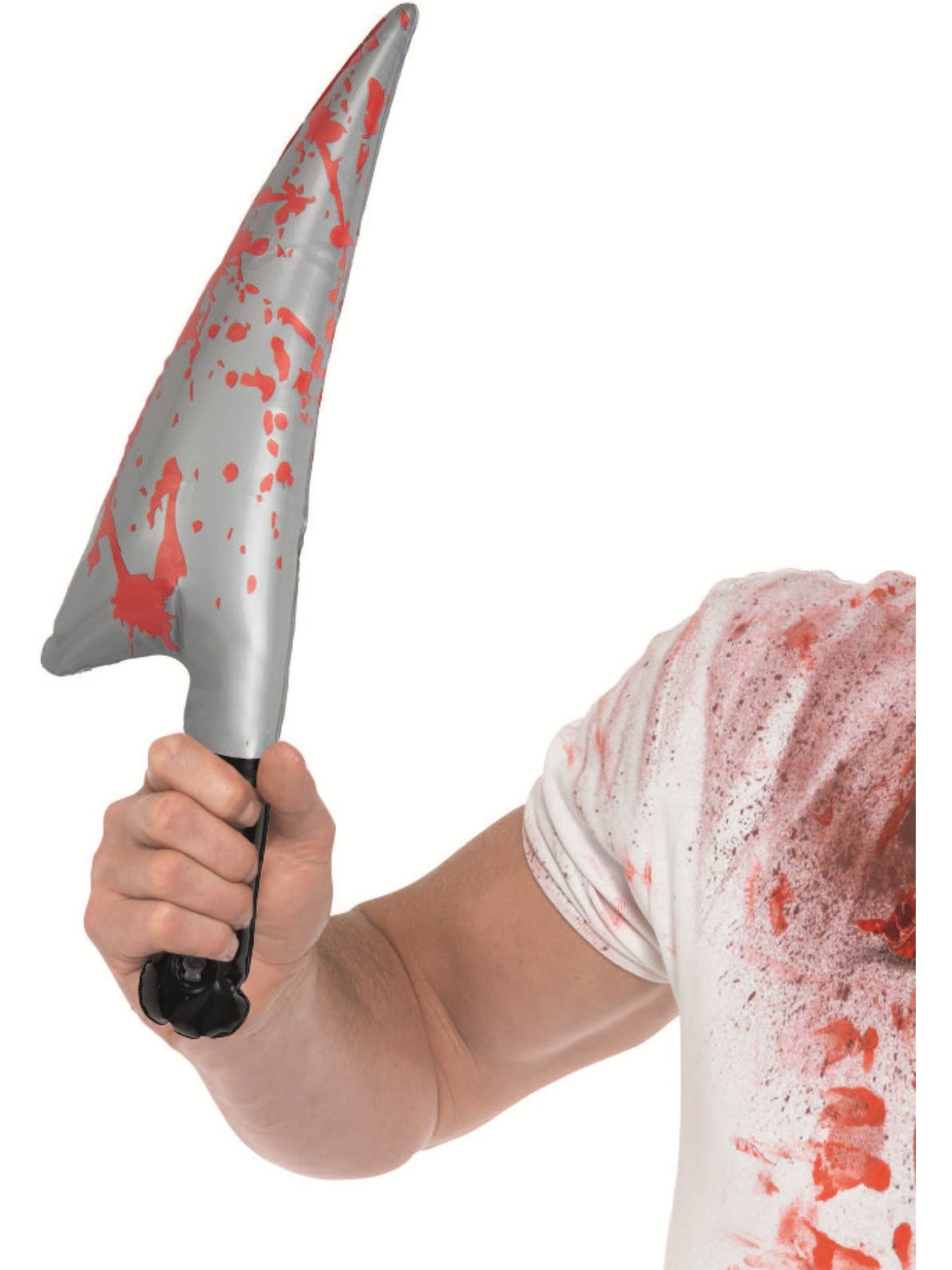 Inflatable Bloody Knife, 40cm  Wholesale