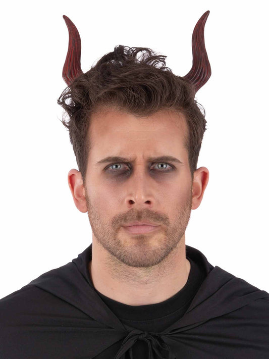 Small Moveable Devil Horn Headband  Wholesale