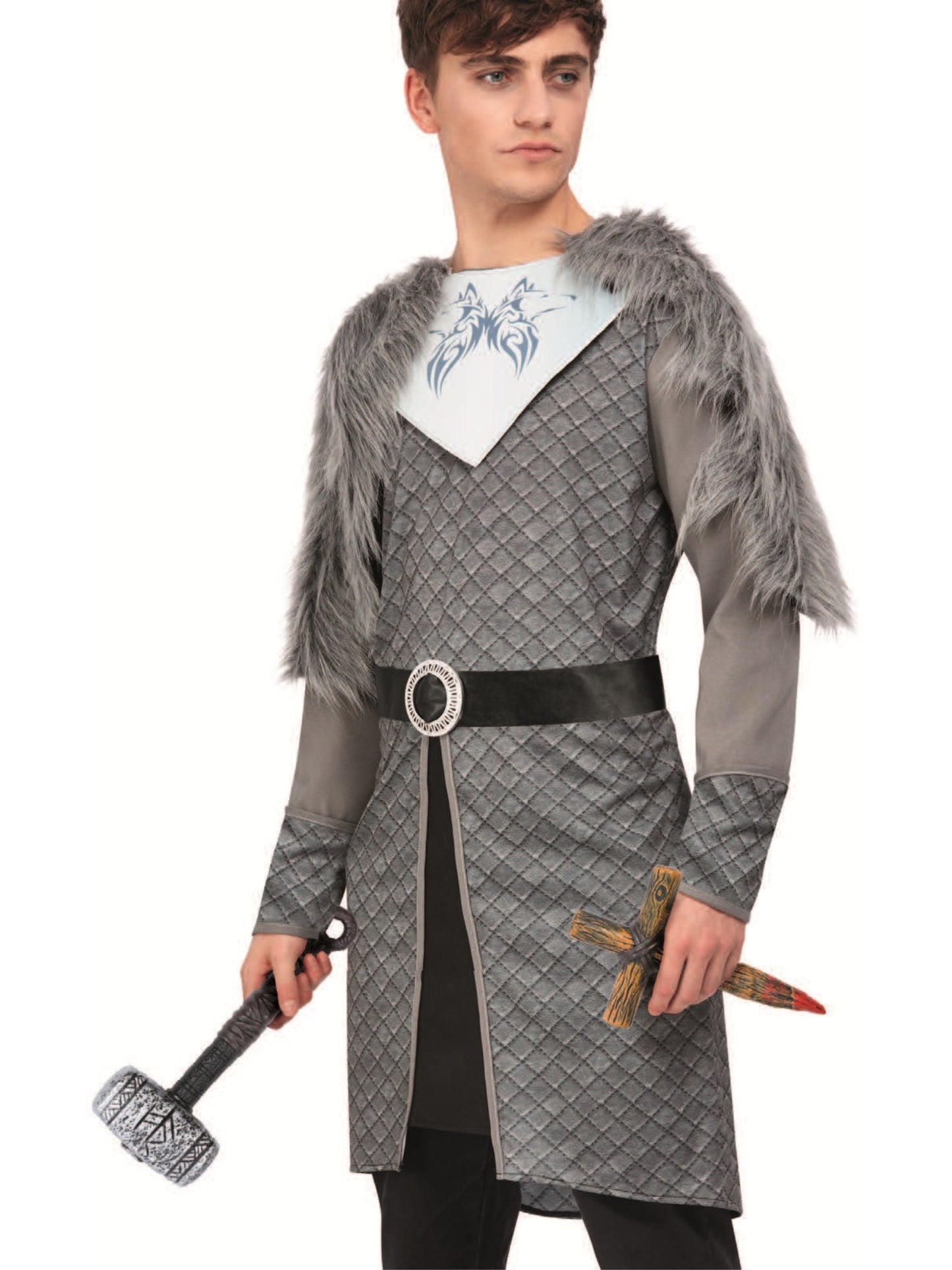 Vampire Slayer Stake & Hammer Kit  Wholesale