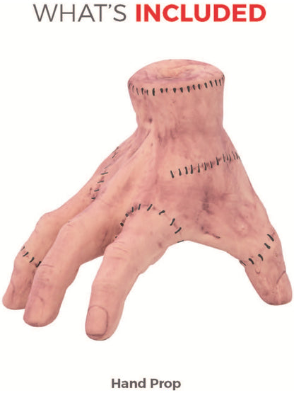 Gothic Stitched Hand Prop, 14x17cm  Wholesale