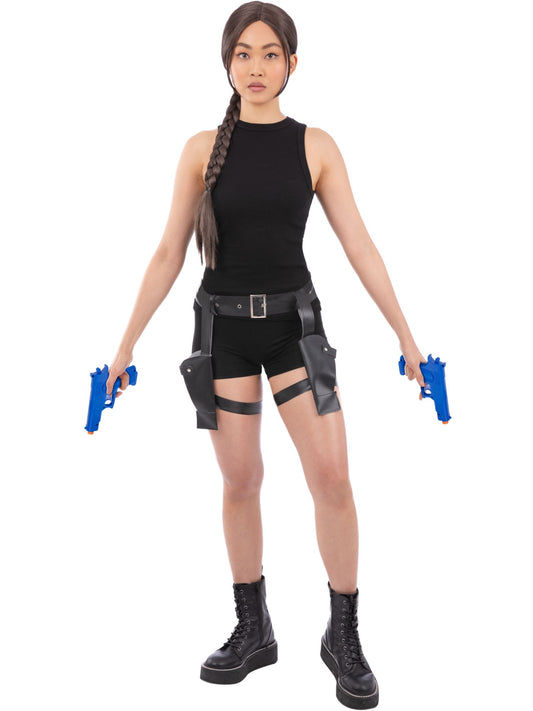 Thigh Holster Belt & X2 Guns  Wholesale