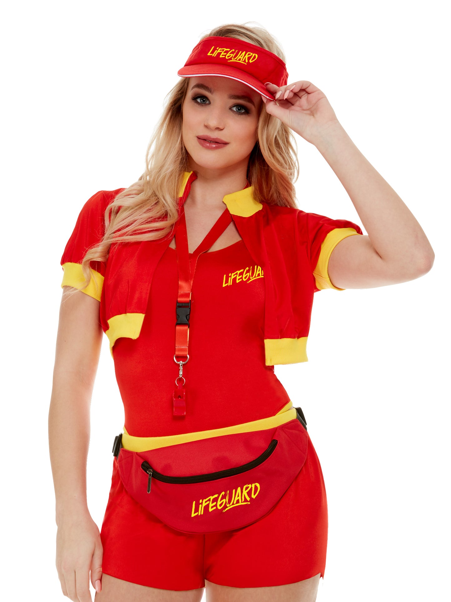 Unisex Lifeguard Accessory Kit, Red  Wholesale