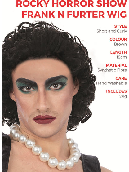 Rocky Horror Show Frank N Furter Wig  Wholesale