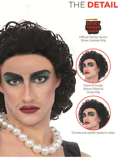 Rocky Horror Show Frank N Furter Wig  Wholesale