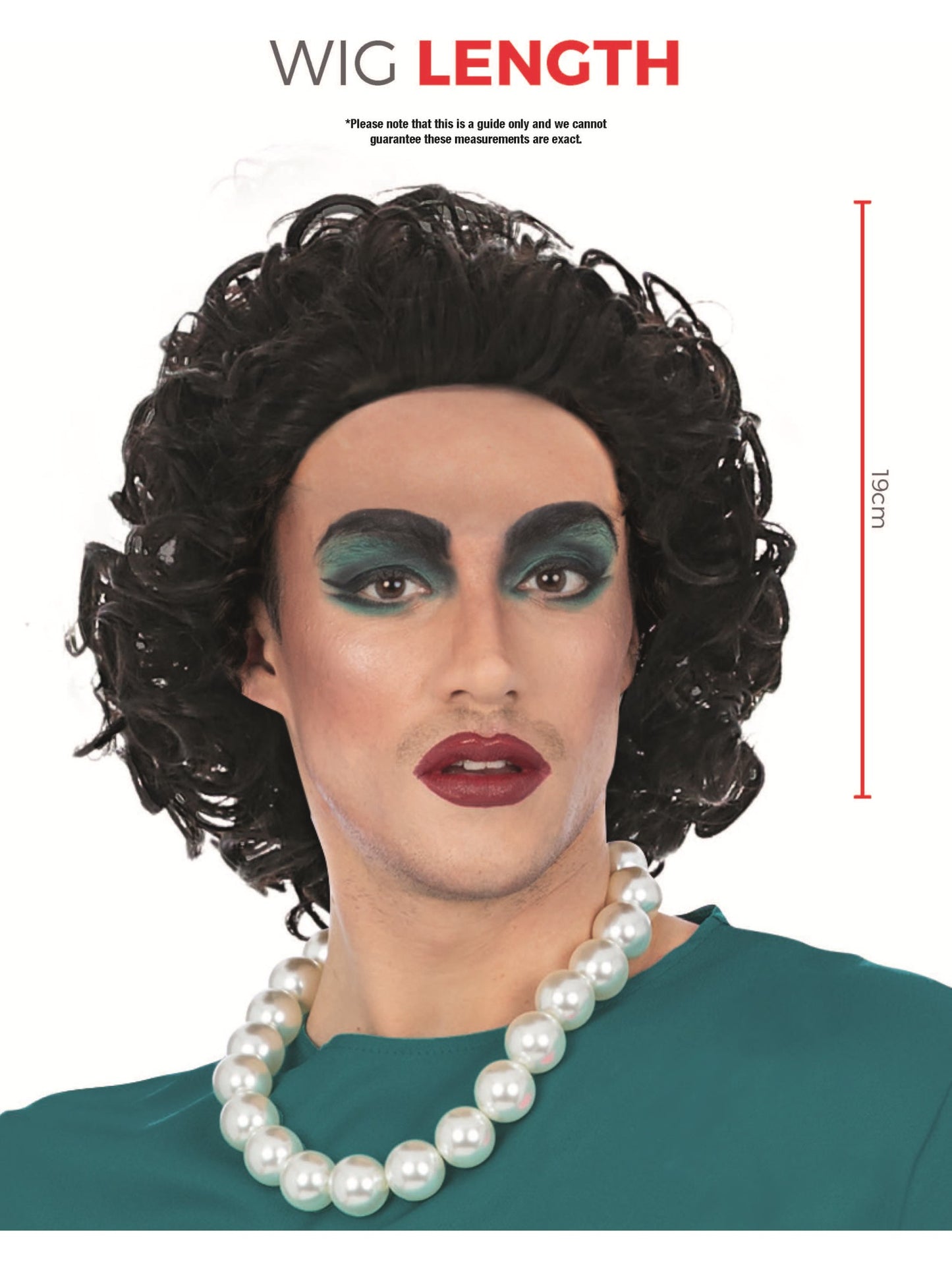 Rocky Horror Show Frank N Furter Wig  Wholesale