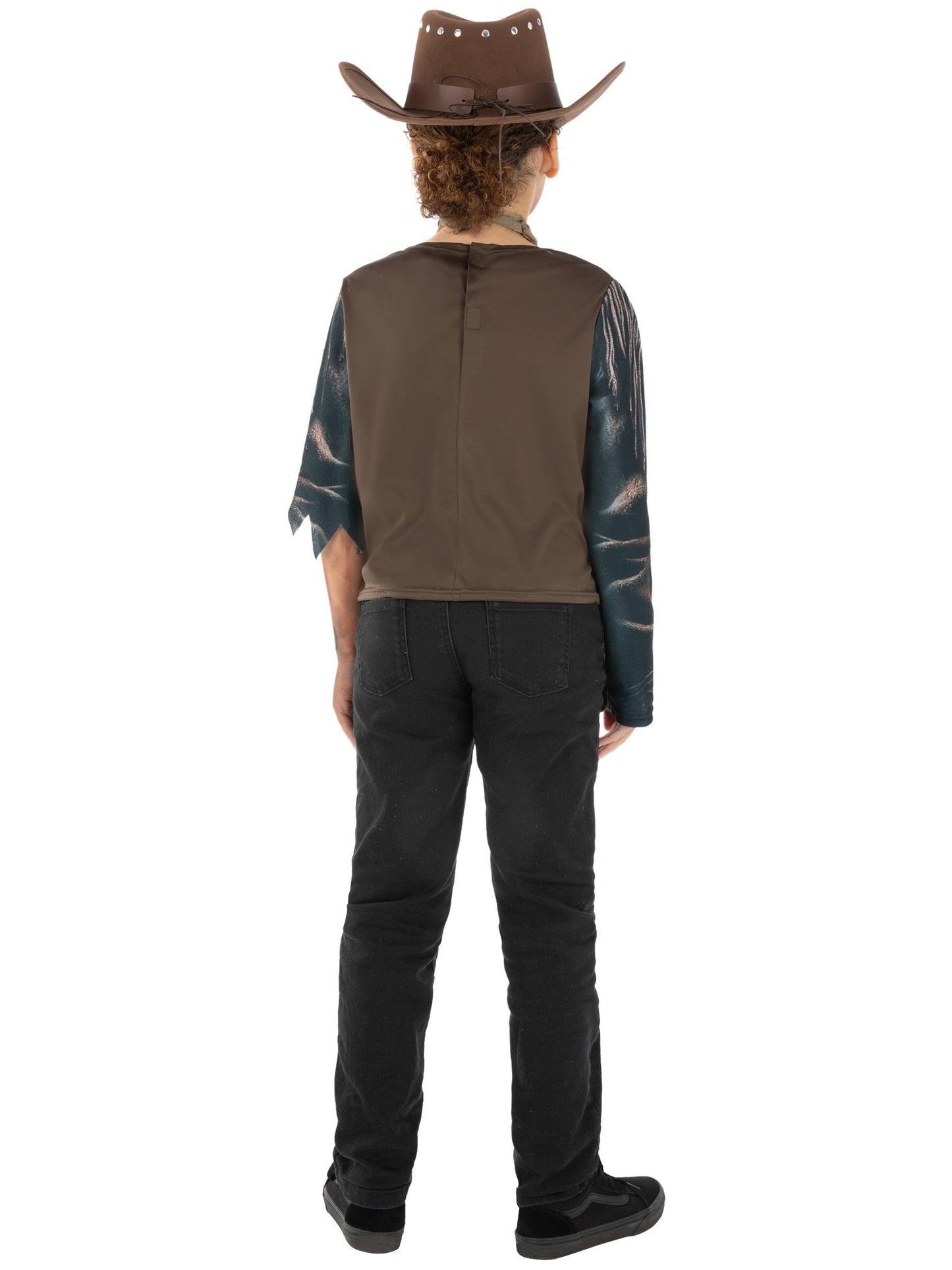 Skeleton Cowboy Costume  Wholesale