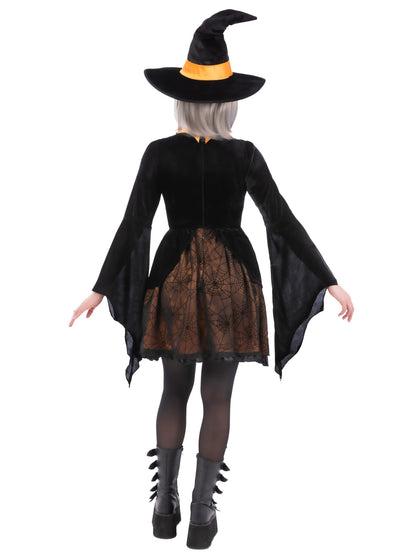 Spider Witch Cosplay Costume  Wholesale