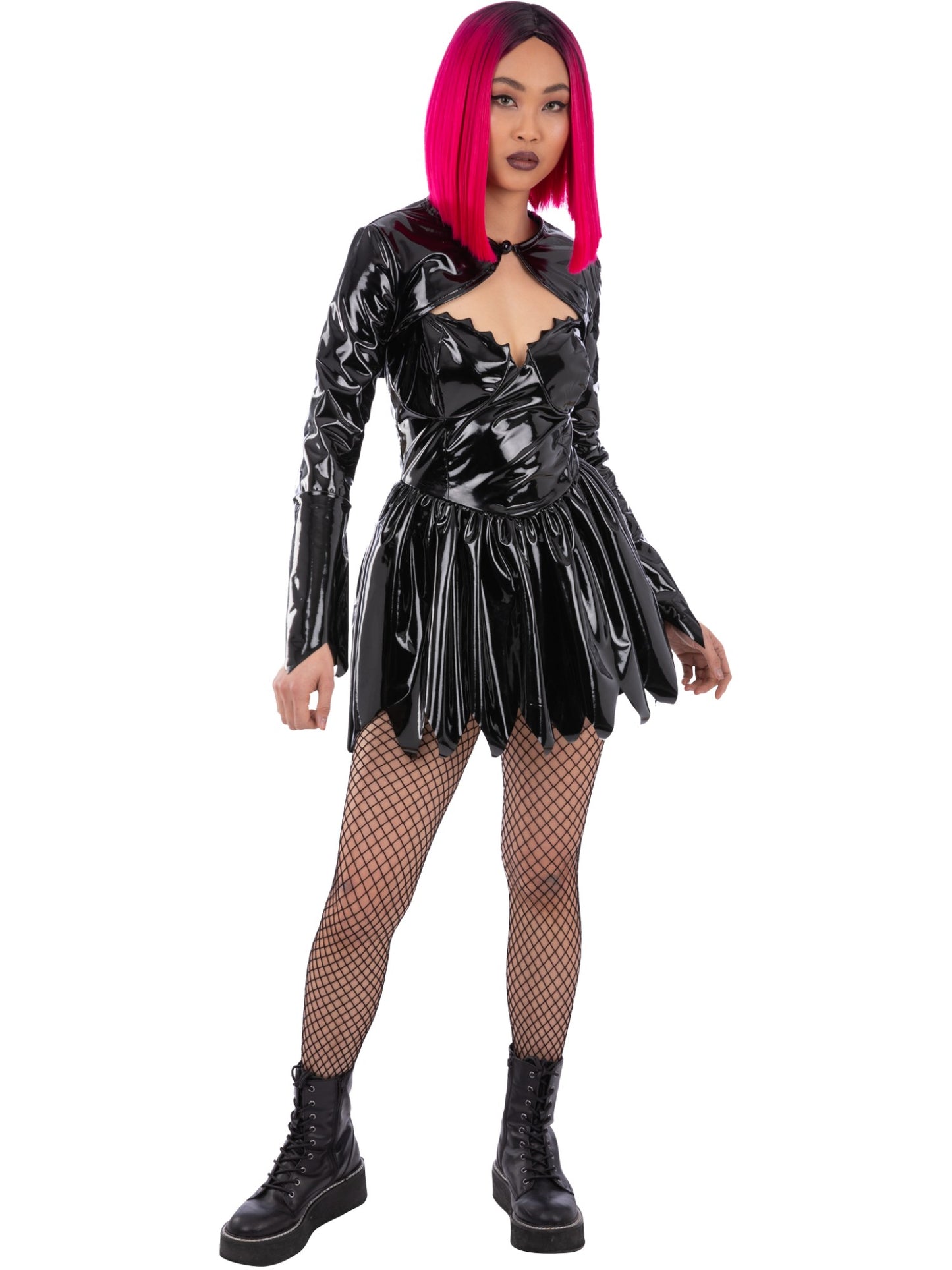 Fever Gothic Dream Costume, Black  Wholesale