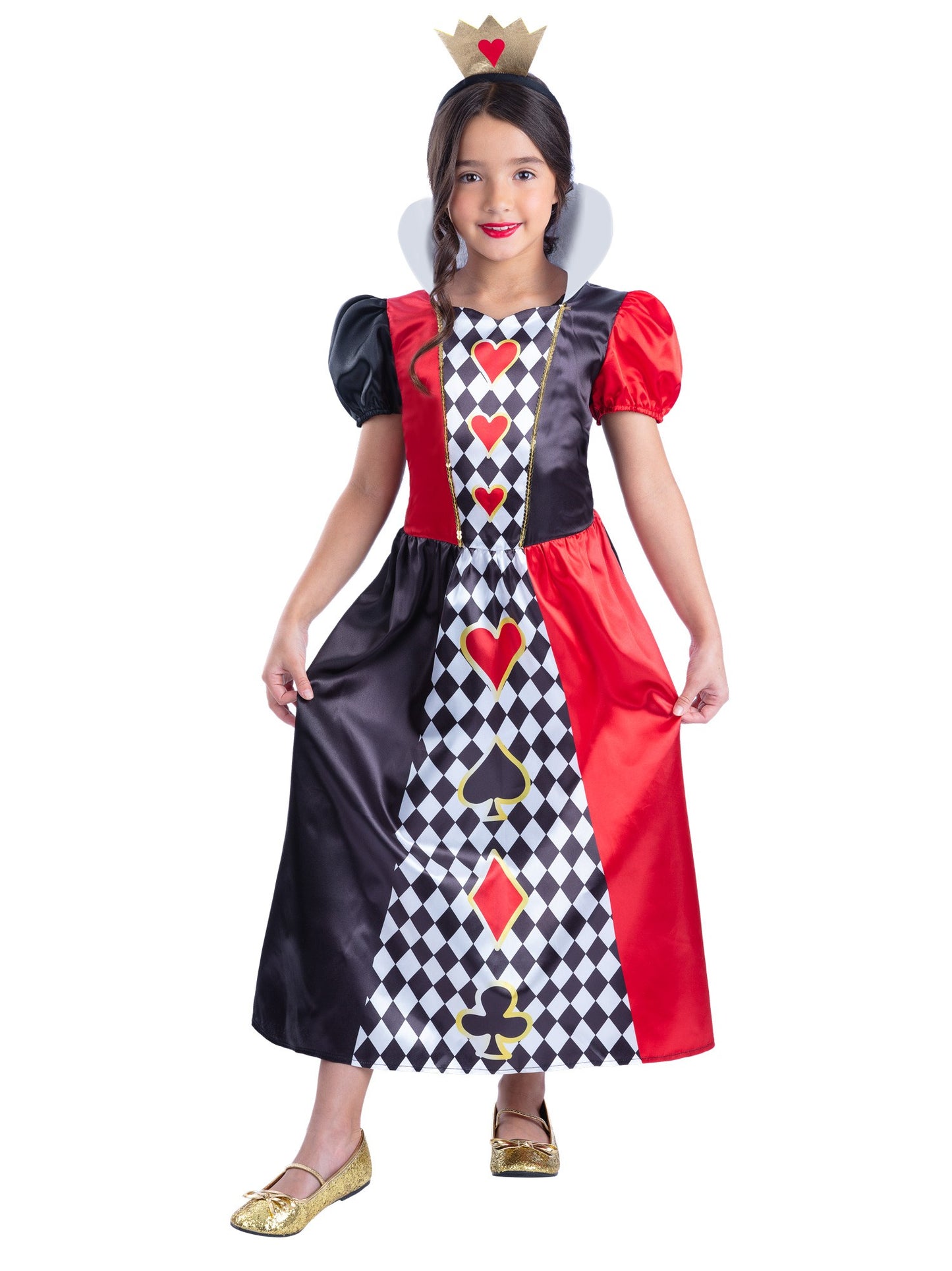 Queen of Hearts Costume  Wholesale