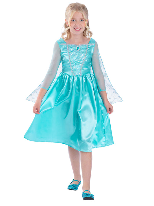 Ice Princess Costume, Blue  Wholesale